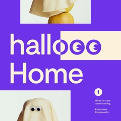 Hallooo Home Mix #1
