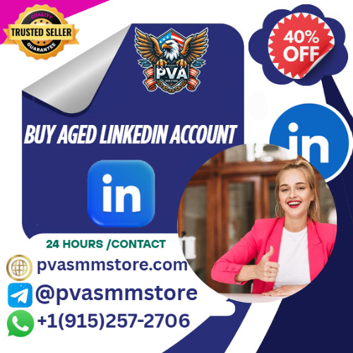 Best Practices When You Buy Verified LinkedIn Accounts in 2025 for Marketing