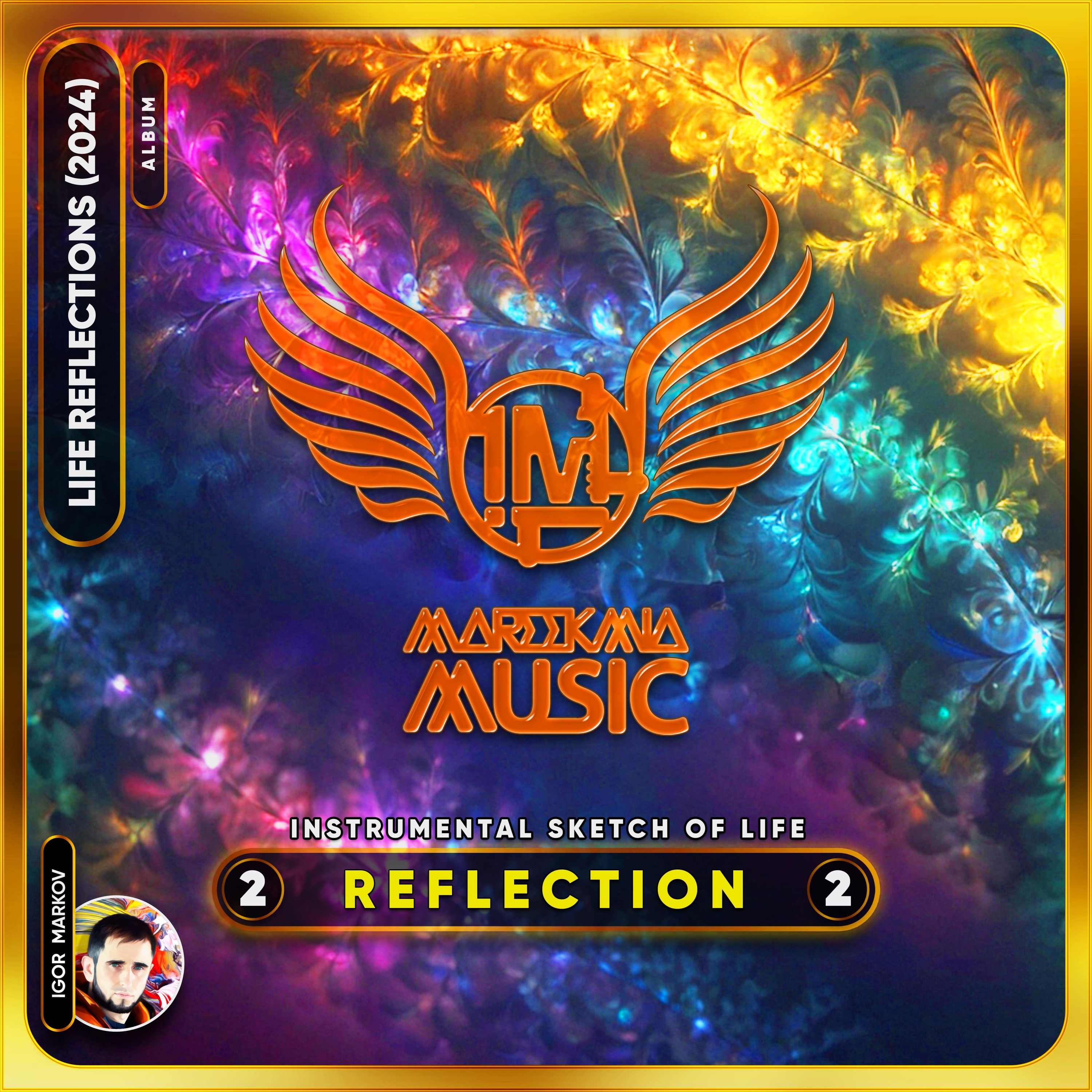 Reflection II episode artwork