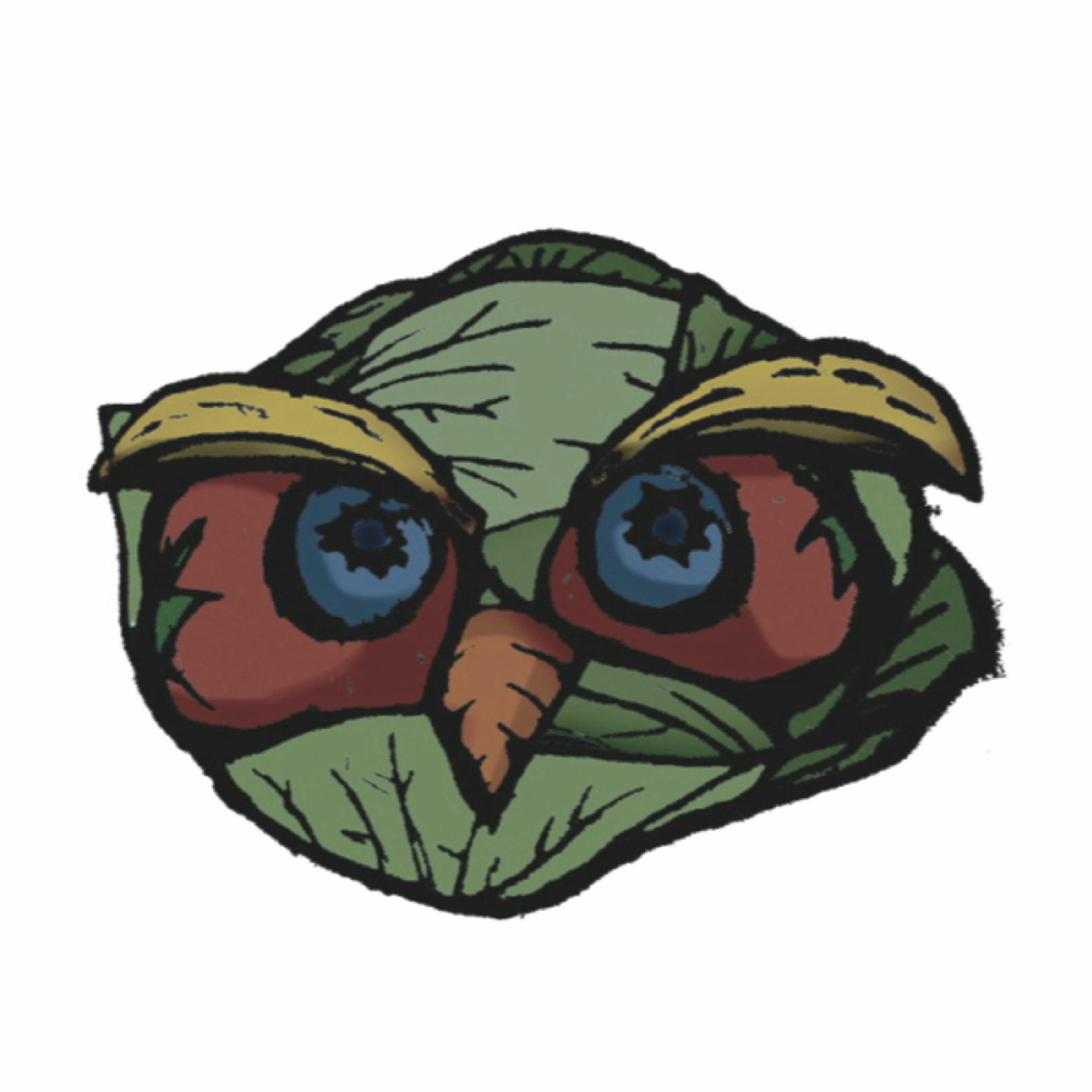 Owl Salad