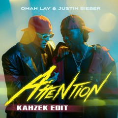Omah Lay, Justin Bieber - Attention (Kahzek Edit)