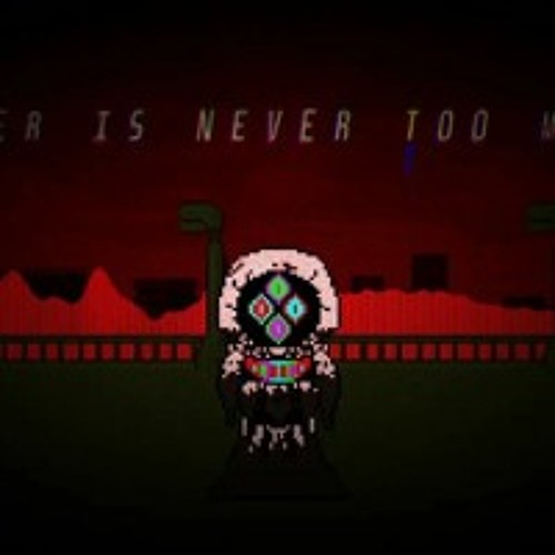 (updated) Dusttale: Obsessed Monster - Power Is Never too Much (YT-SC)