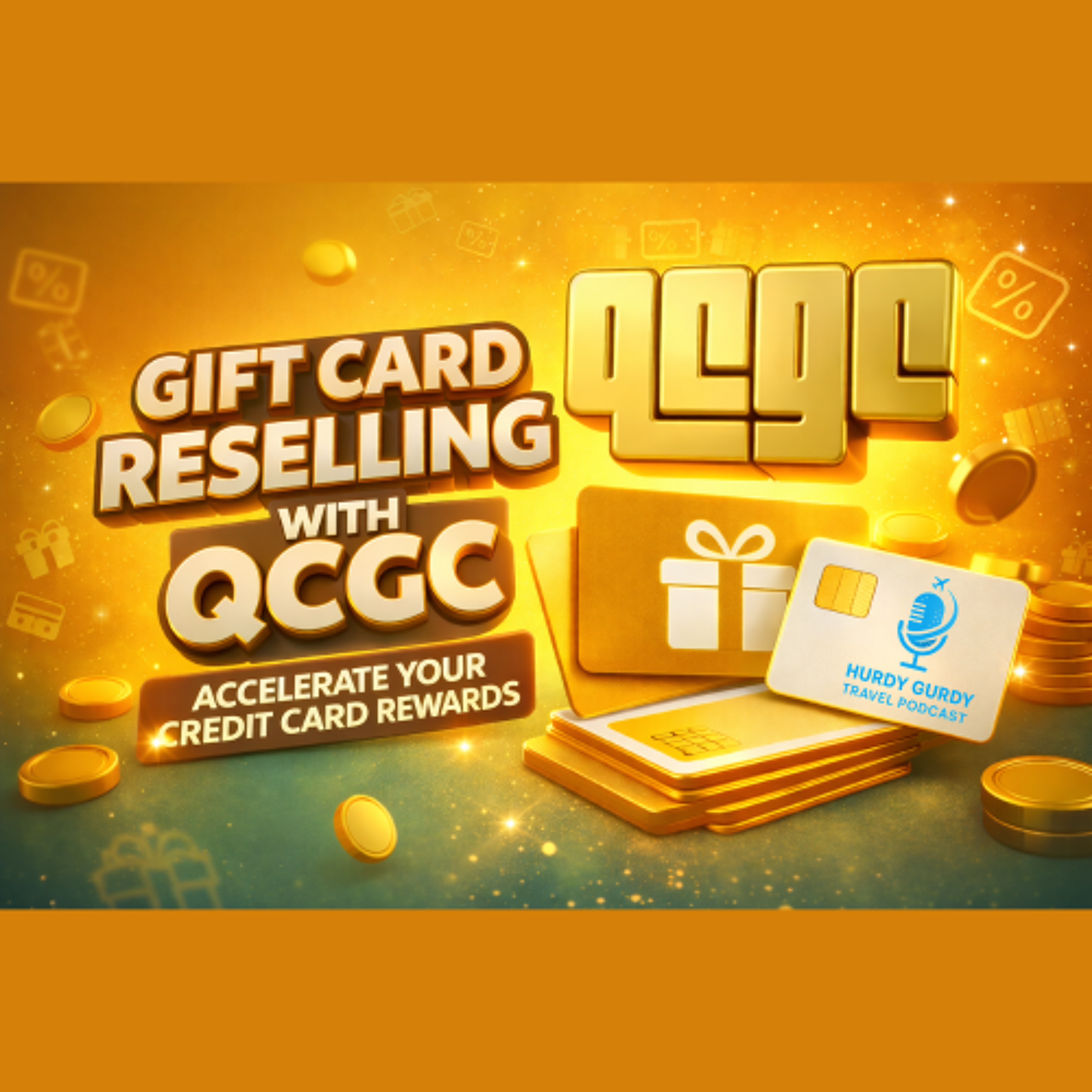 Gift Card Reselling with QCGC