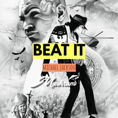 Michael Jackson - Beat It  - Mashrum Mashup