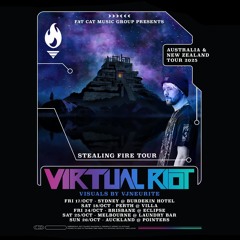Virtual Riot @ Laundry Bar, Melbourne, Australia [OKAUg6dBz-c]