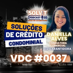 DANIELLA ALVES - VIVER DE CONDOMÍNIO - SOLVITSC #0037