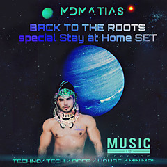 BACK TO THE ROOTS special stay at home SET