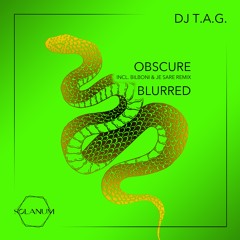 DJ T.A.G. - Obscure (Je Sare Remix) Snippet