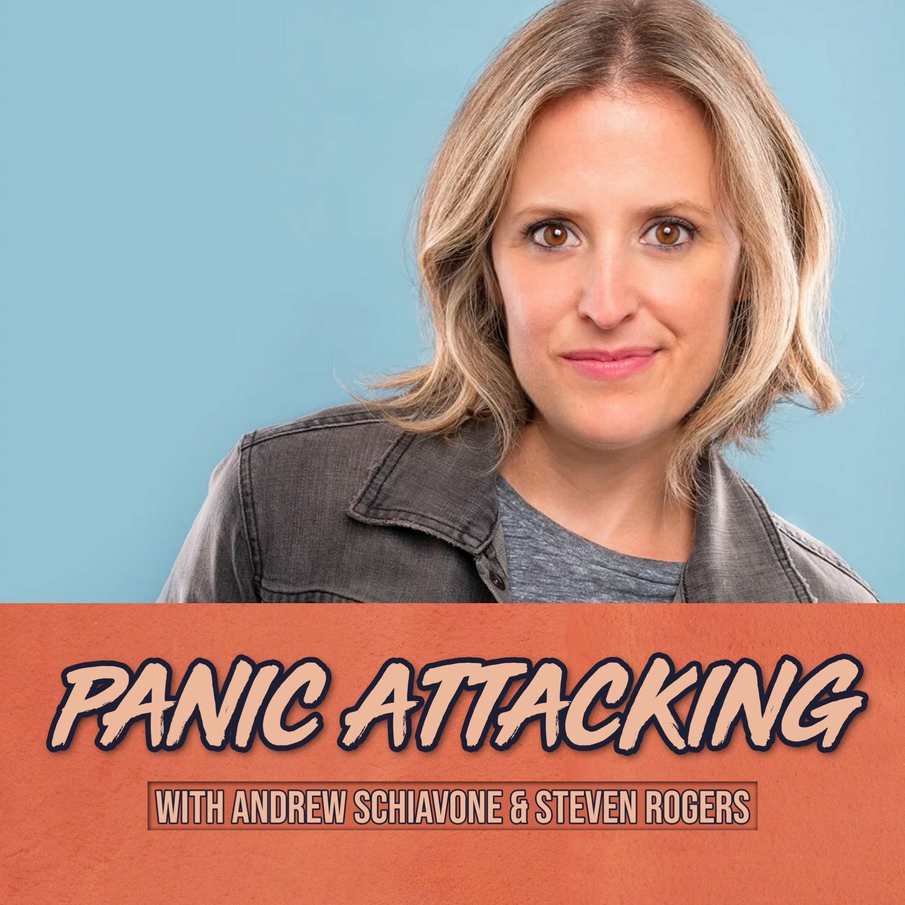 Panic Attacking:  Comedy & Anxiety Podcast