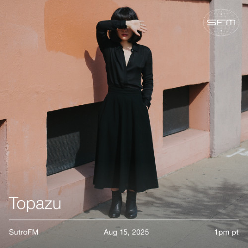 In-studio: Topazu