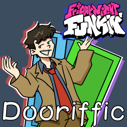 Friday Night Funkin’ (FNF) Dooriffic: Custom Fan Made Door to Door Door Salesman song