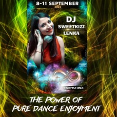 THE POWER OF PURE DANCE ENJOYMENT 💚  Kizfinity Promo set