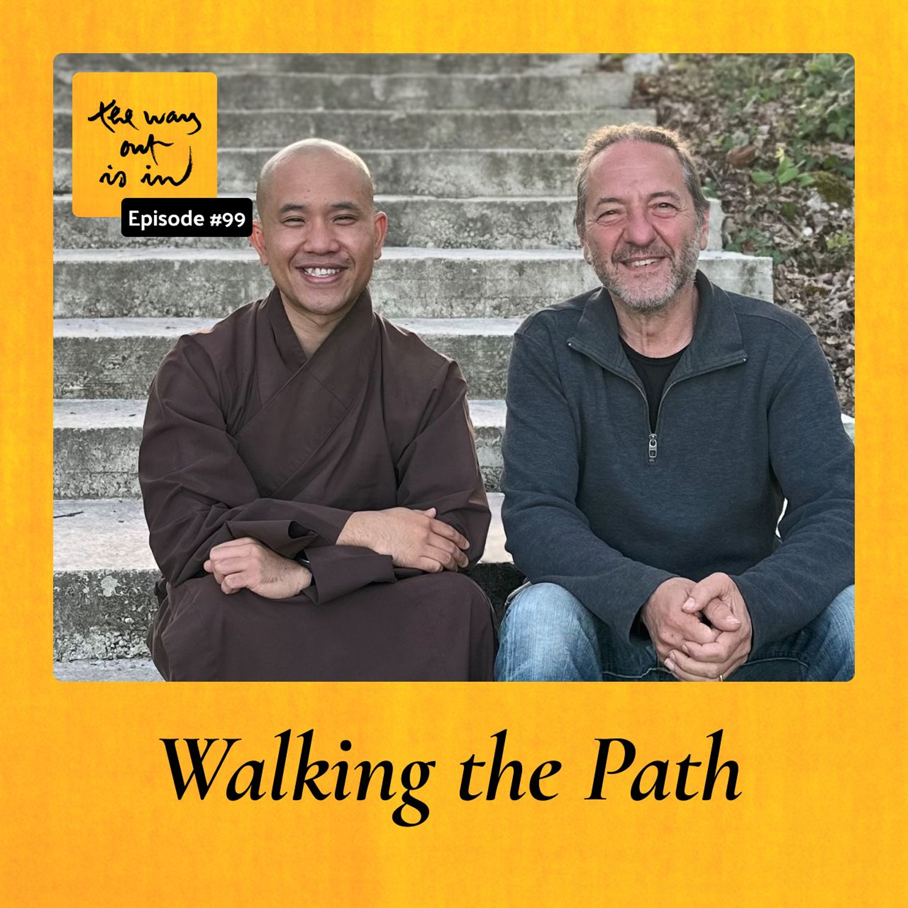 Walking the Path | TWOII podcast | Episode 99 episode artwork