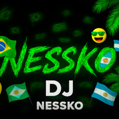 MIX #1 - PERREO FUNK LO NUEVO-ENGANCHADO PREVIA OCTUBRE 2025 DJ NESSKO