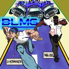 BLMG(feat. Mr.88)