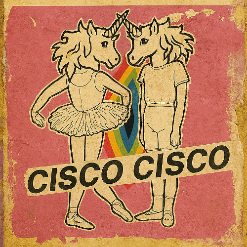 Premiere: Cisco Cisco - The Heat (Rayko Remix) [Apersonal Music]