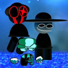 𝐇𝐲𝐝𝐫𝐨𝐦𝐚𝐧𝐢𝐚 - Vs Dave & Bambi Fantrack (by Null_Y34r)