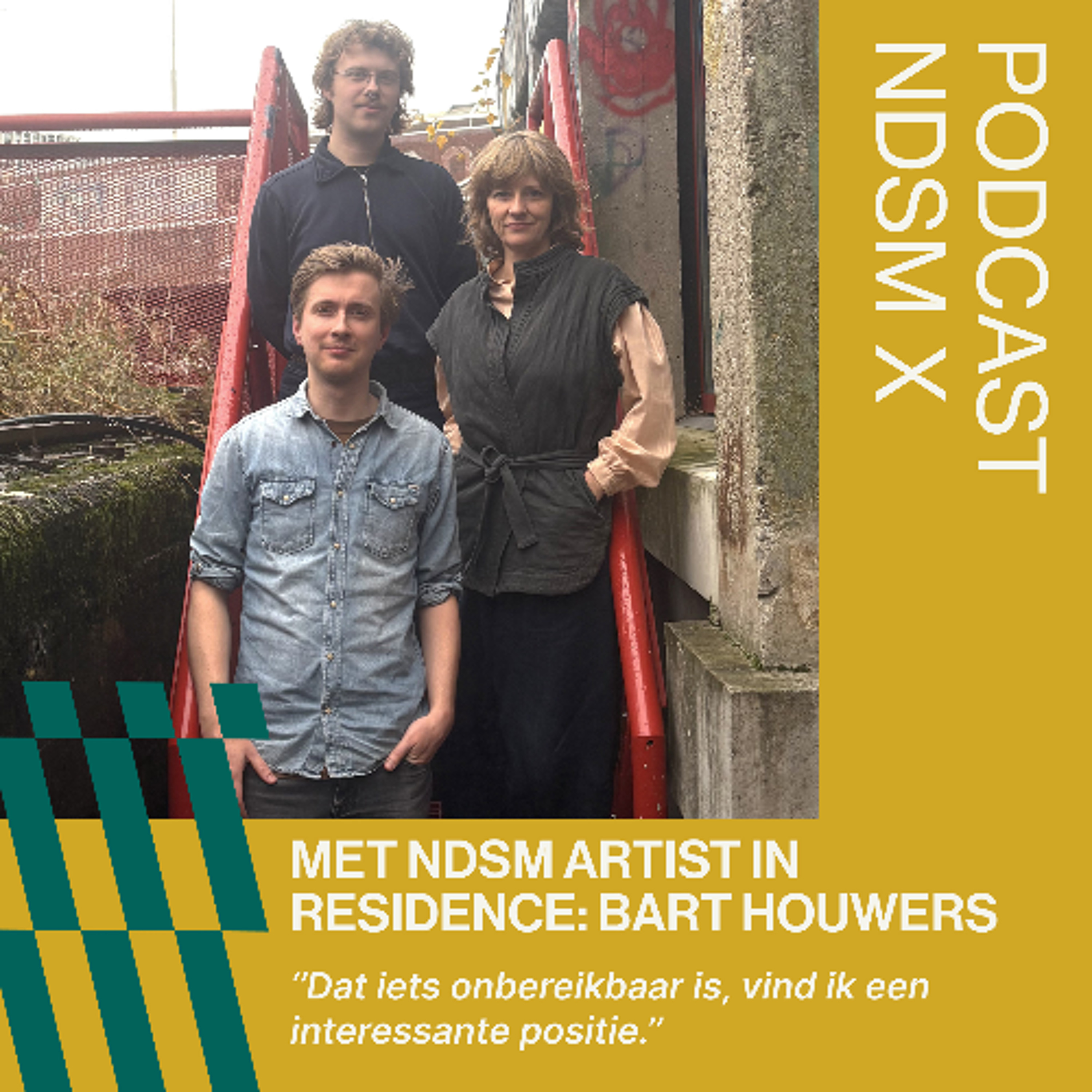 NDSM X BART HOUWERS
