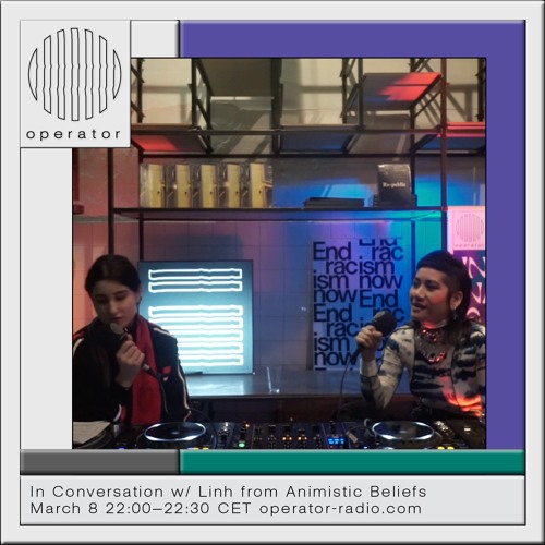 In Conversation w/ Linh From Animistic Beliefs | International Womxn's Day - 8th March 2021