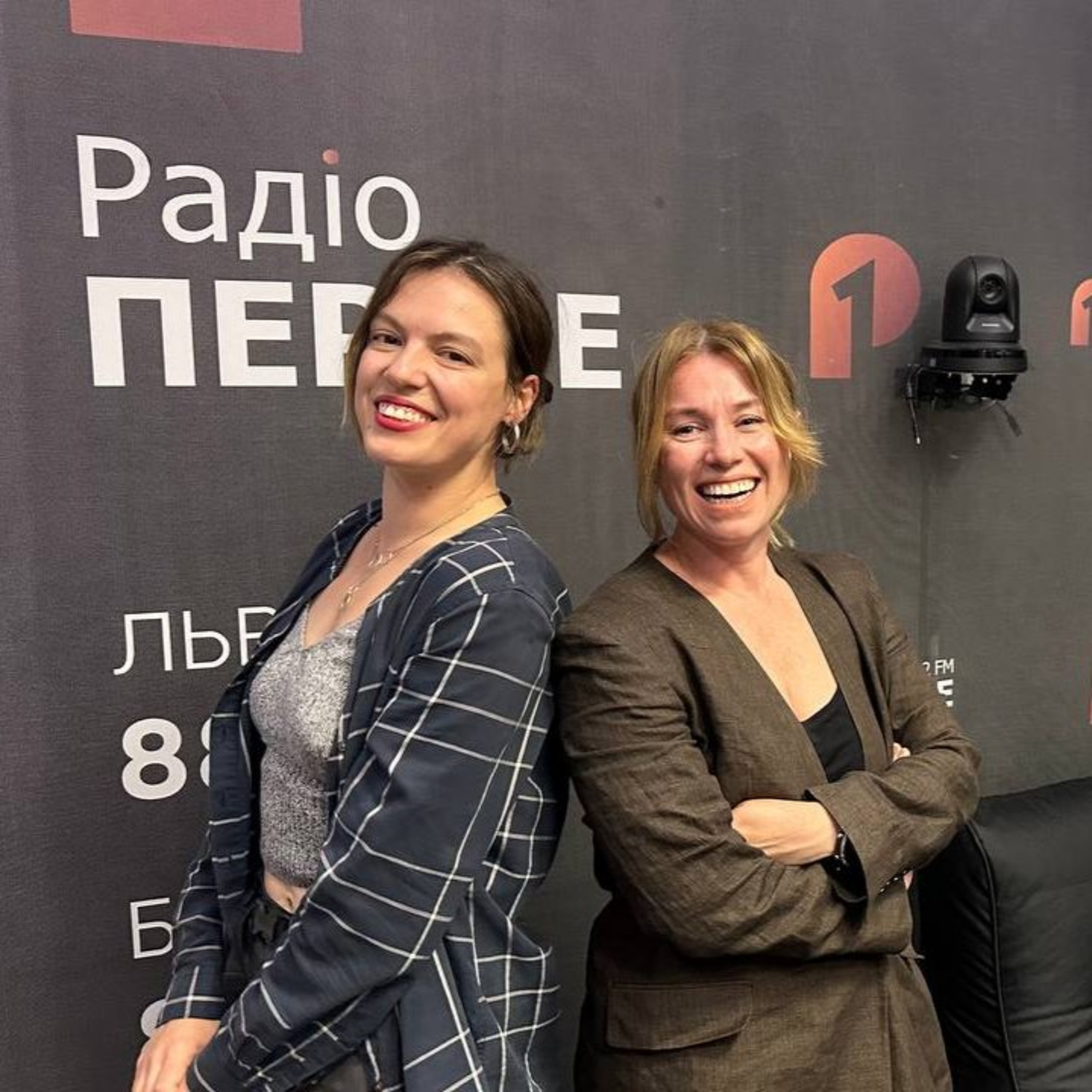 Лінія Втечі: Христина Бойко, директорка Фундації ЗМІN episode artwork