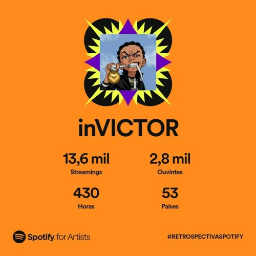 inVICTOR - SEM CORAÇÃO 💔