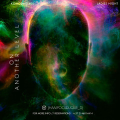 ON ANOTHER LEVEL - Jhampool duque