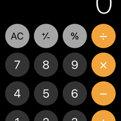 Calculated