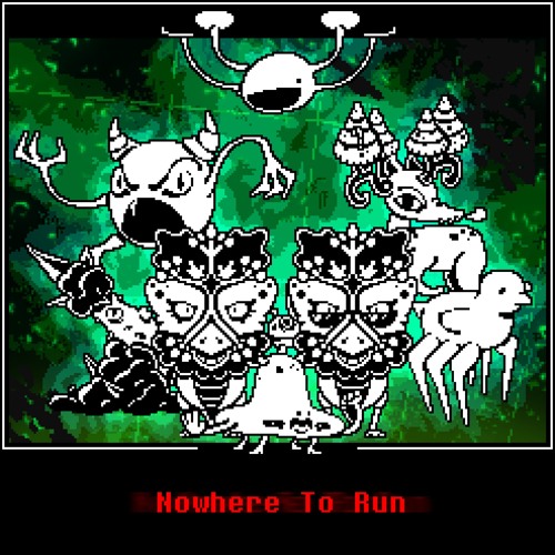 Undertale: NIHILISM - Nowhere To Run