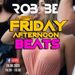 FRIDAY AFTERNOON BEATS #17 - Livestream 280820
