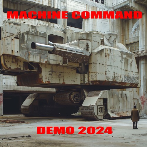 Machine Command - Freight Train EBM