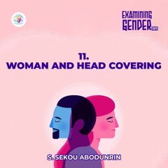 Woman And Head Covering (SA240324)