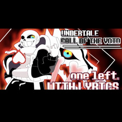 One Left With Lyrics By KwestaLoud