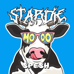 STARDIE - CRAZY COW [LUNATIC SPESH]