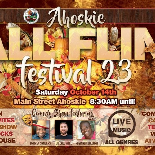 Stream Community Conversation Ahoskie Fall Fling Festival by Real