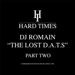 3. DJ Romain Feat Roz - Find My Way (Tribal Dub Mix)