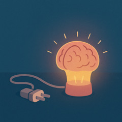 J’ai mis mon cerveau en veille