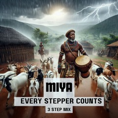 Every Stepper Counts (3 Step Mix)