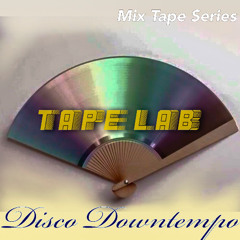 Disco Downtempo [TAPE LAB MIX]