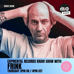 Expmental Records Radio Show, Episode 9 Frink