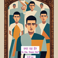 क्या वह है? Is He, Does He? (KC)