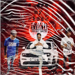 Alderboyy 30tyy x Professor C’LA x 24fats - Where my glock at