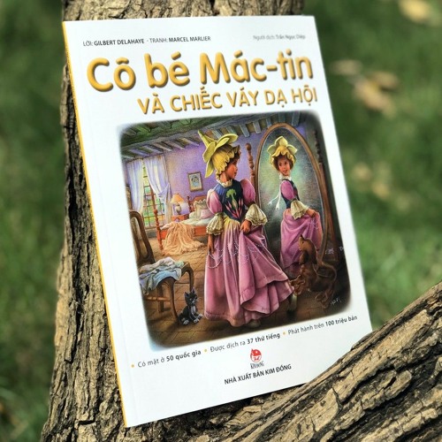 [Dolphin TY] Cô Bé Mác - Tin Và Chiếc Váy Dạ Hội