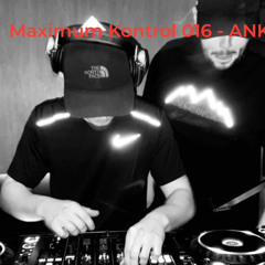 Maximum Kontrol 016 - ANKØR