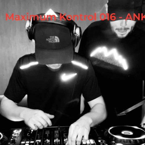 Maximum Kontrol 016 - ANKØR