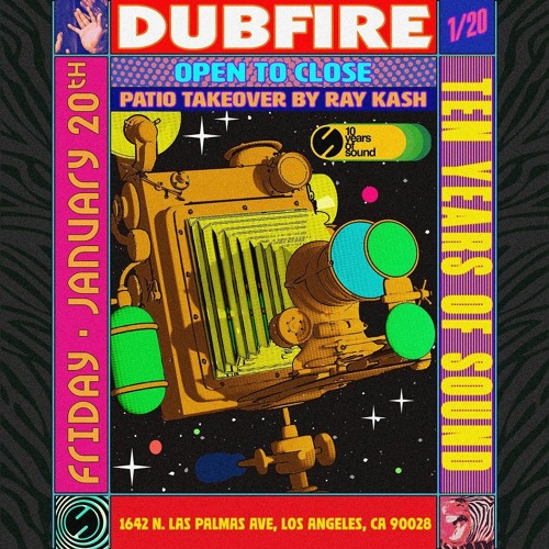 Dubfire at Sound, Los Angeles - 01.20.2023
