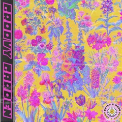 GROOVY GARDEN Vol. 1 - daisy&yaro live tech house mix