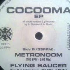 Cocooma - Flying Saucer (Gary D. & Gollum Remix)