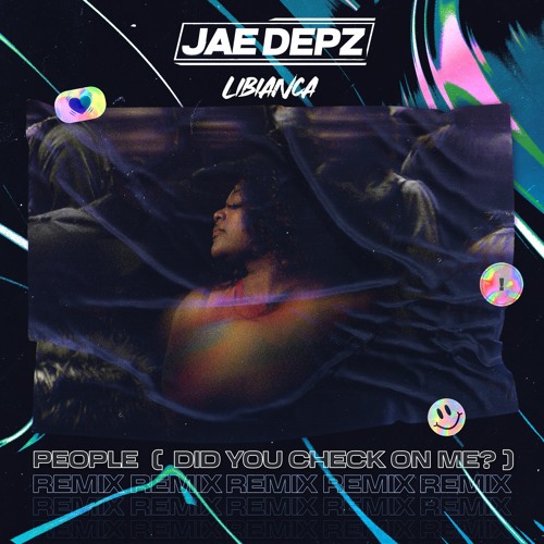 Libianca - People (Jae Depz House Remix)
