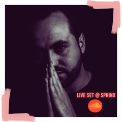 Akram.G Live @ Sphinx , 27-08-2021