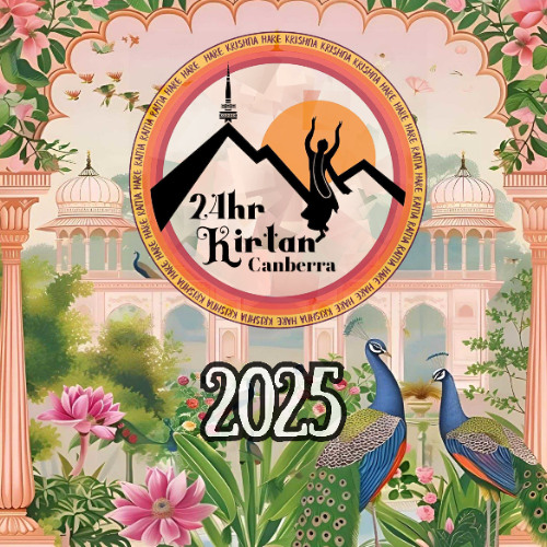 Madi Das - 24hr Kirtan Canberra 2025